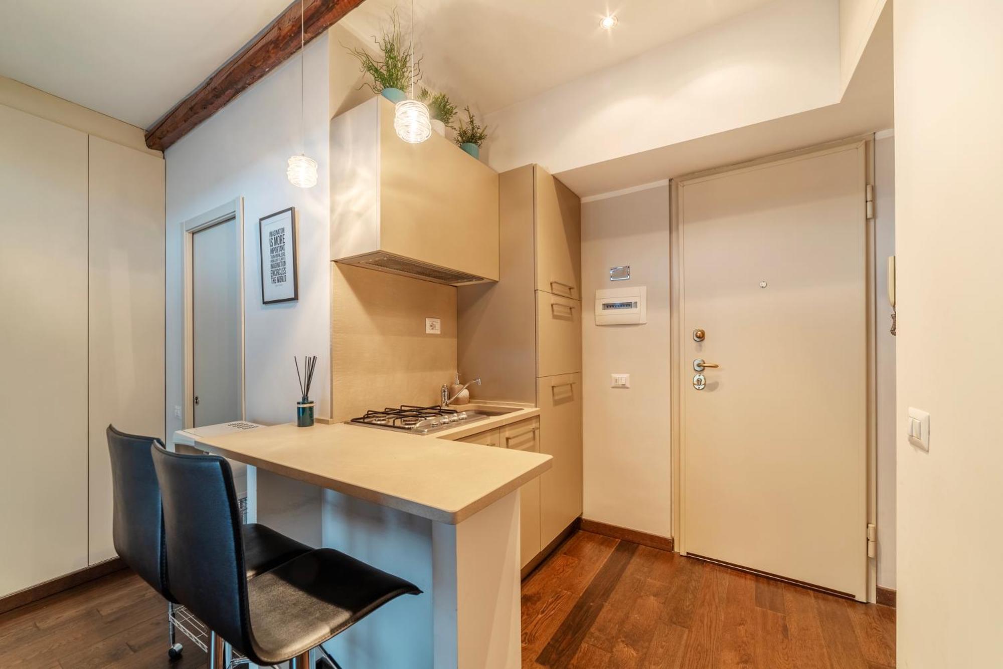 Apartment Ad Un Passo Da Piazza Di Pietra - Mini House *