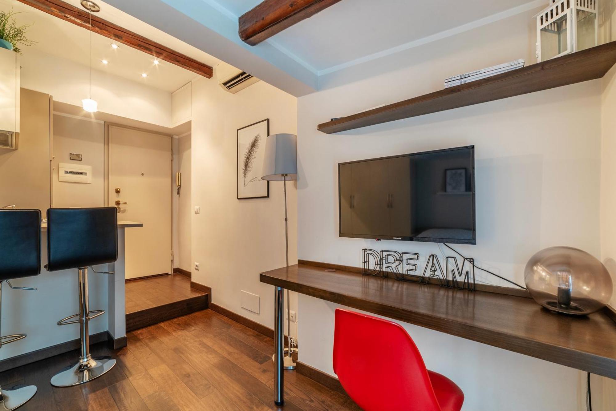 Ad Un Passo Da Piazza Di Pietra - Mini House Apartment Rom