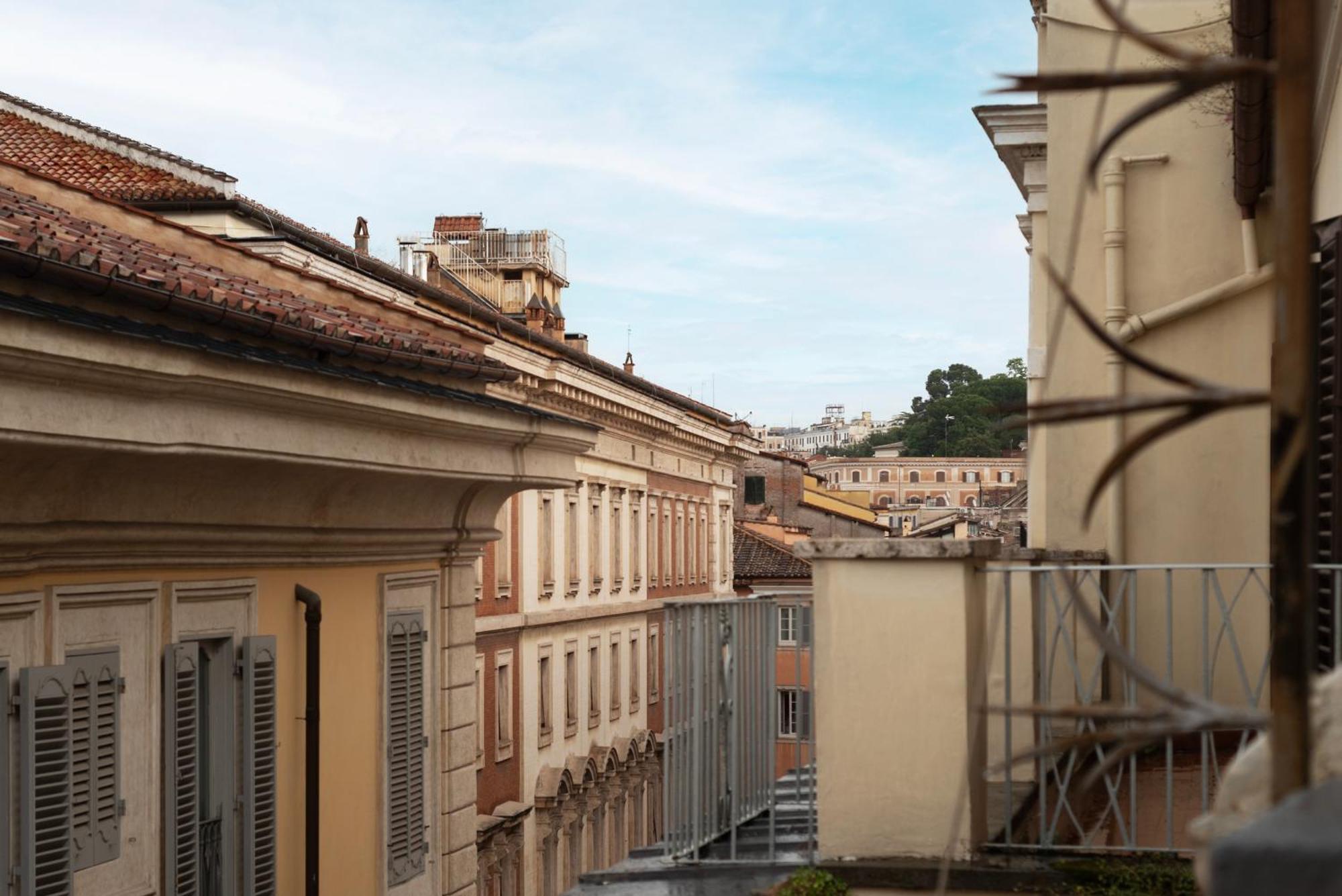Ad Un Passo Da Piazza Di Pietra - Mini House Apartment Rom